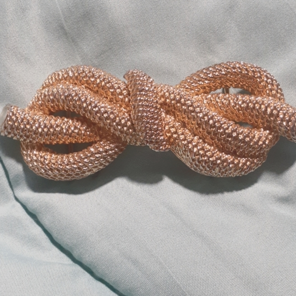 Mimi Di N Ropey French Knot buckle